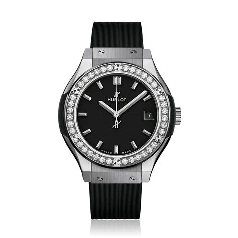 montre hublot pour femme prix|montre Hublot prix.